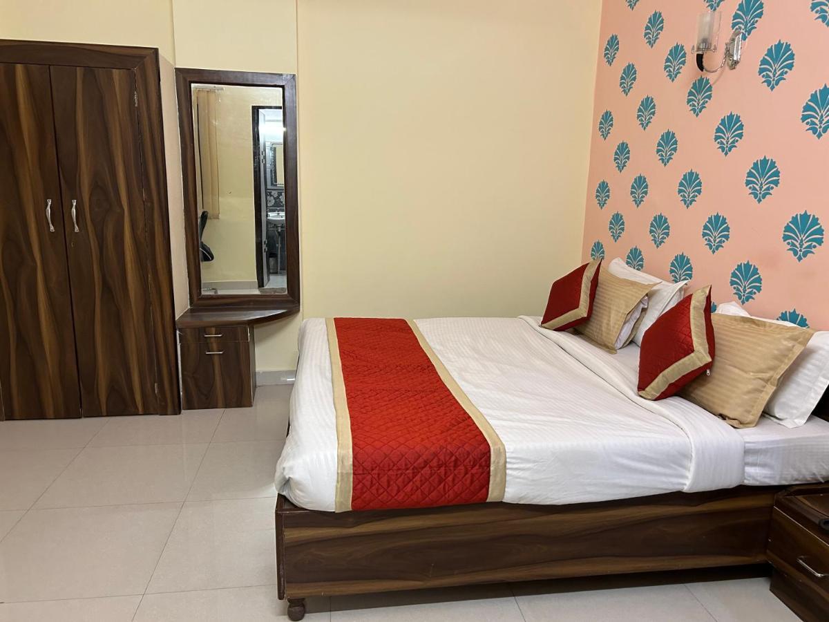 Hotel Mahima Palace Jaipur Buitenkant foto