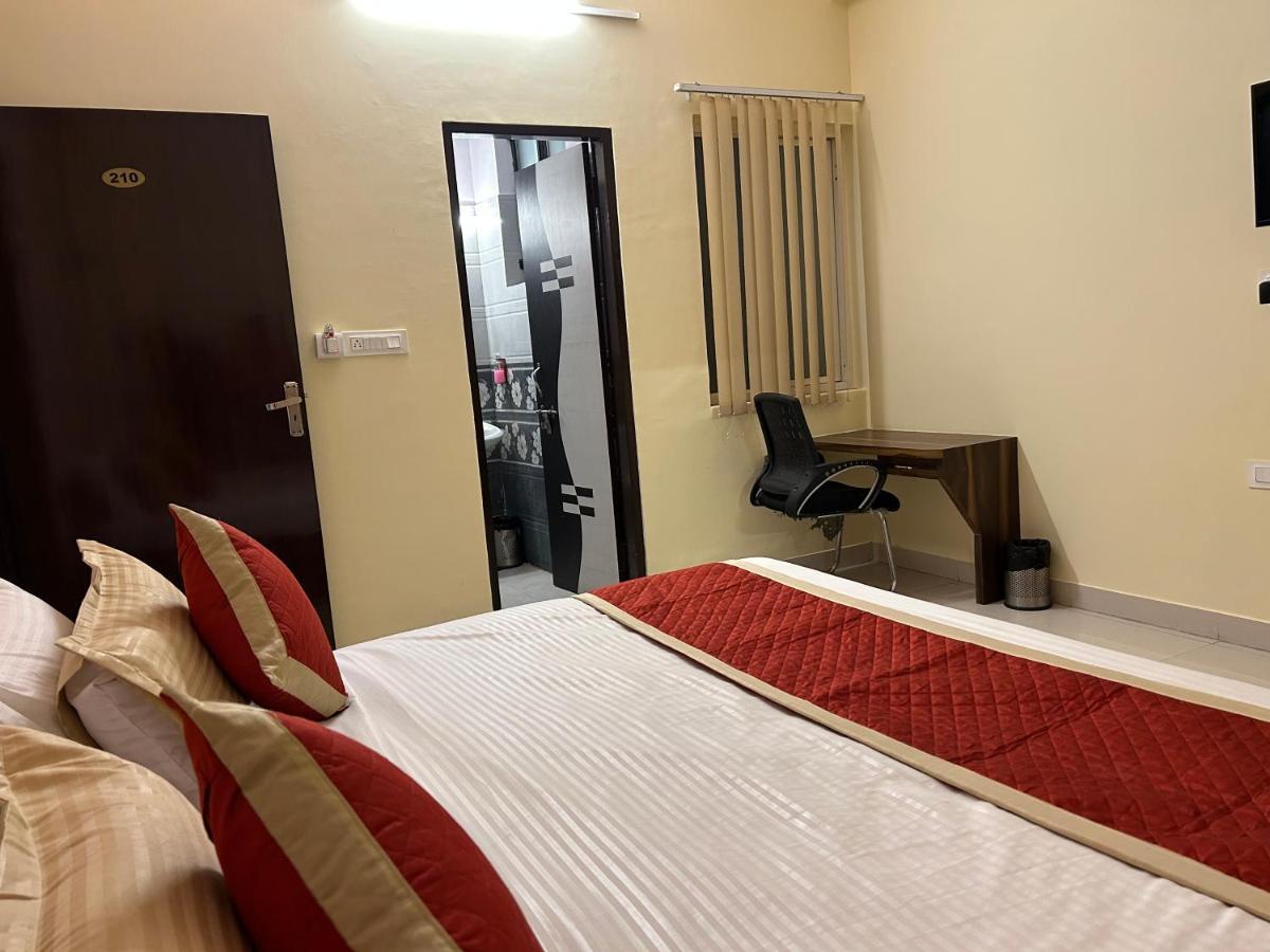 Hotel Mahima Palace Jaipur Buitenkant foto