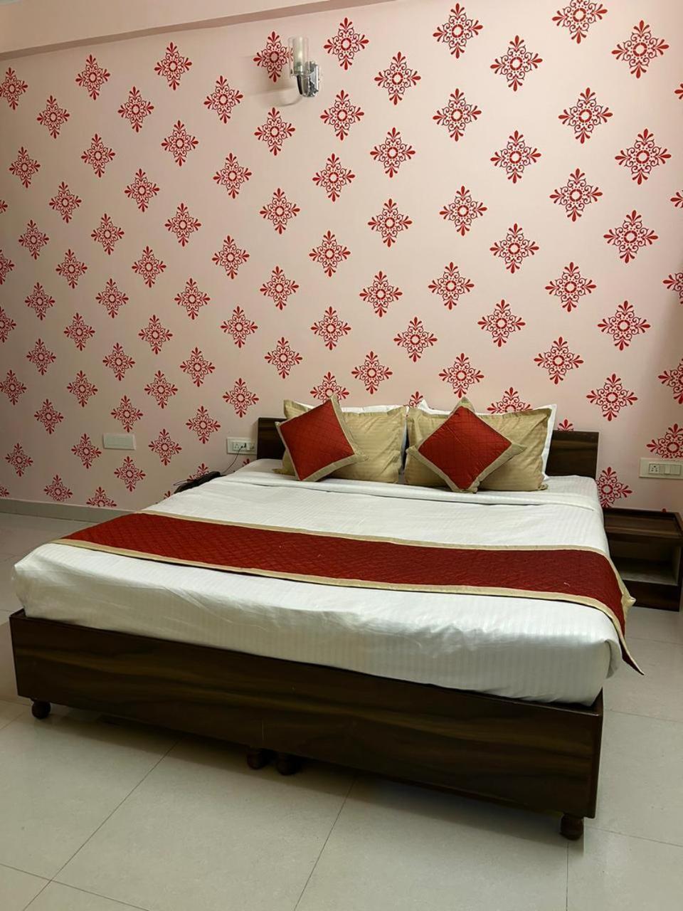 Hotel Mahima Palace Jaipur Buitenkant foto