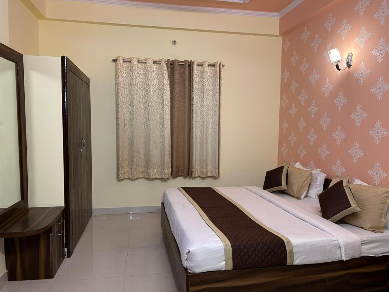 Hotel Mahima Palace Jaipur Buitenkant foto