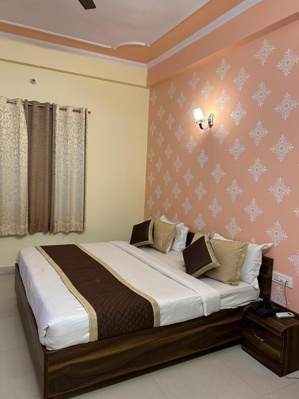 Hotel Mahima Palace Jaipur Buitenkant foto