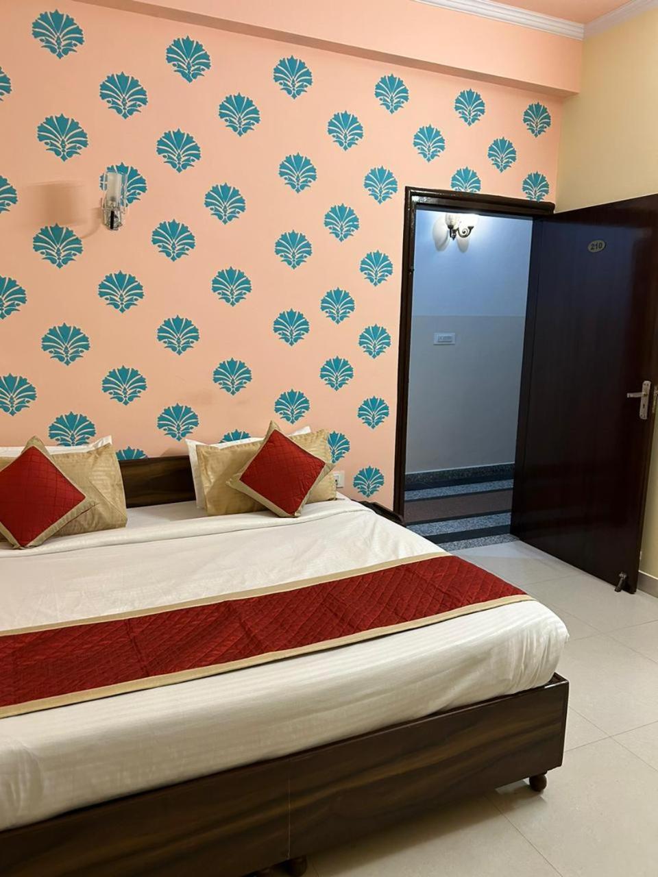 Hotel Mahima Palace Jaipur Buitenkant foto